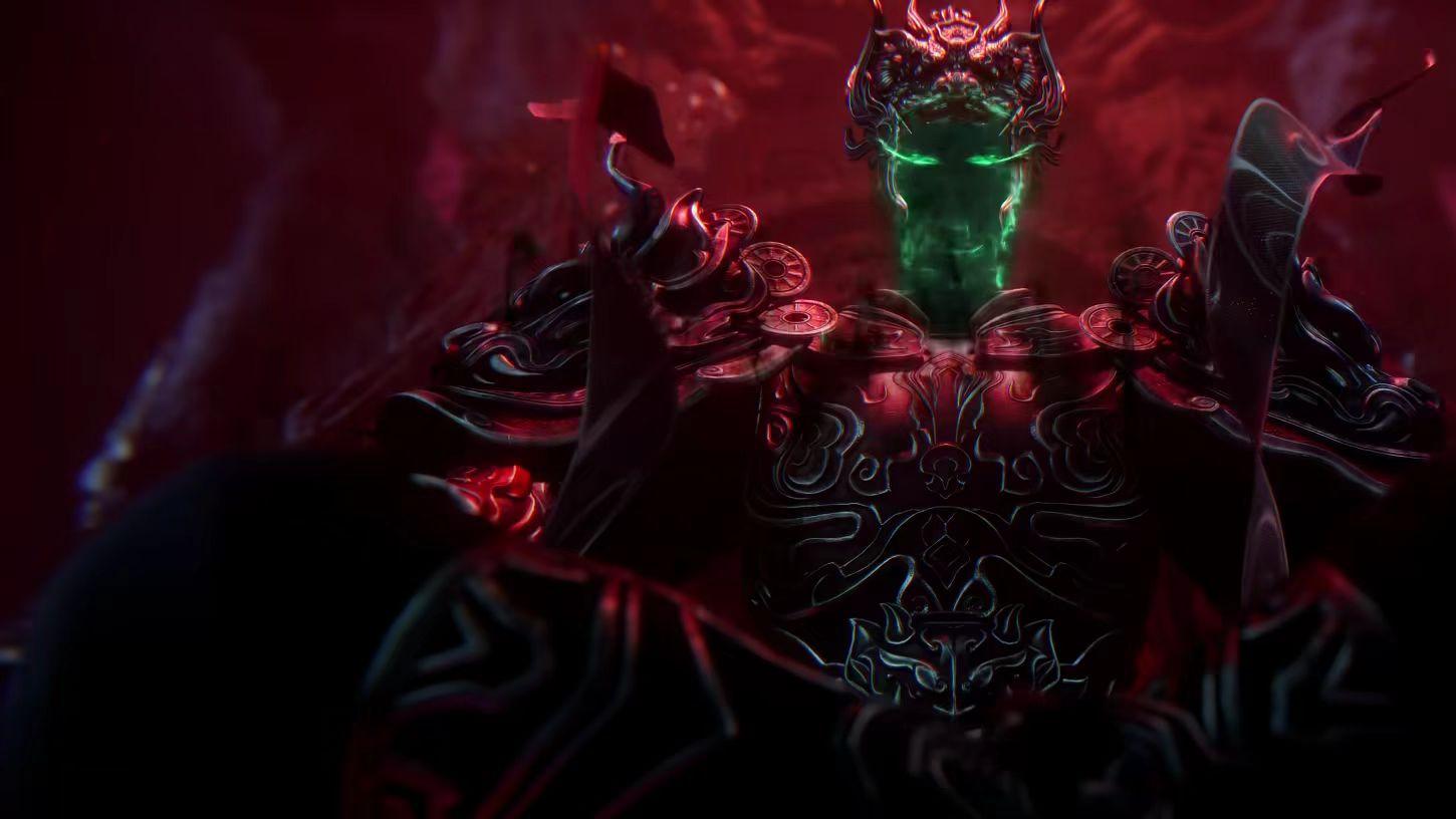 仙逆：暝渊成牺牲品，散魔太过狠辣，王林无奈之下只能逃走