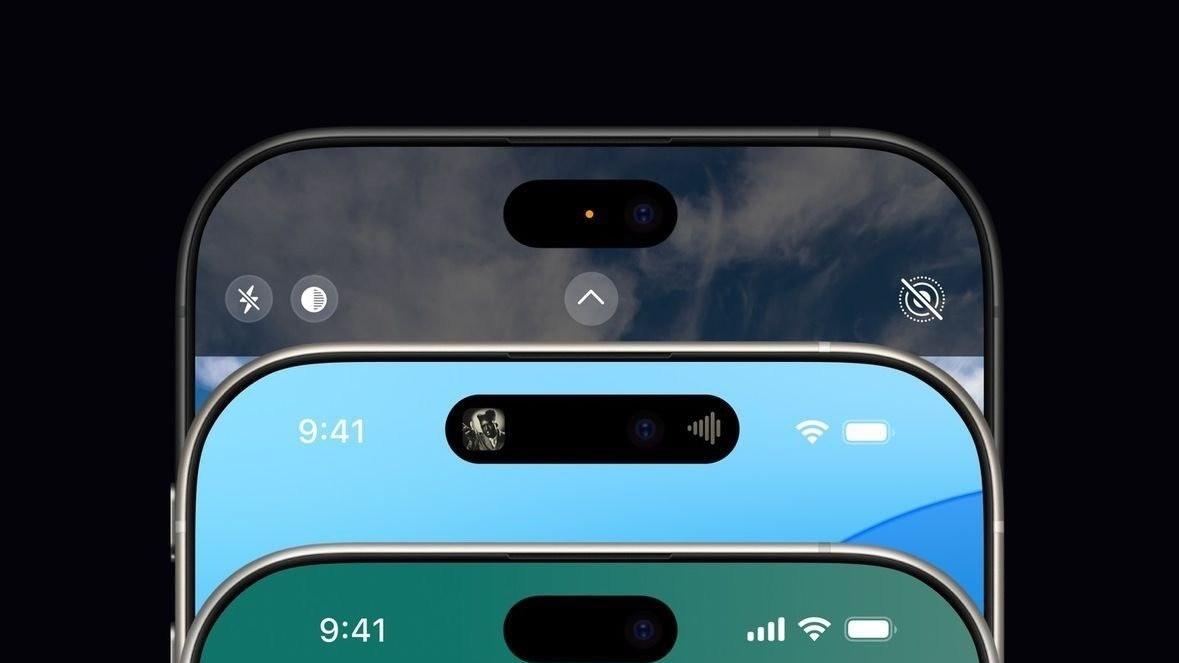 iPhone18 Pro：灵动岛不是左上角单挖孔