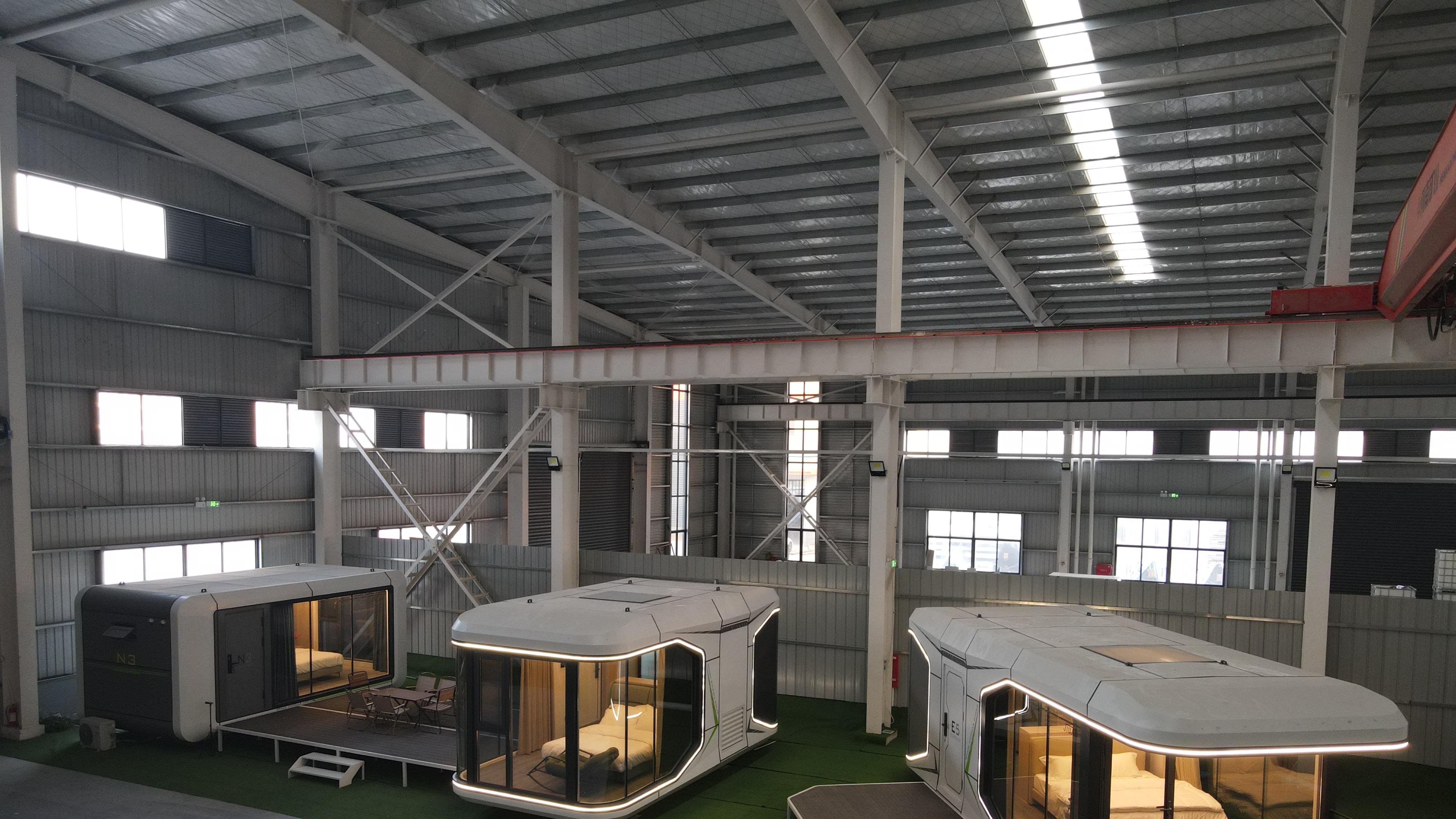 景区太空舱建设新路径：轻资产快速交付打破审批难题