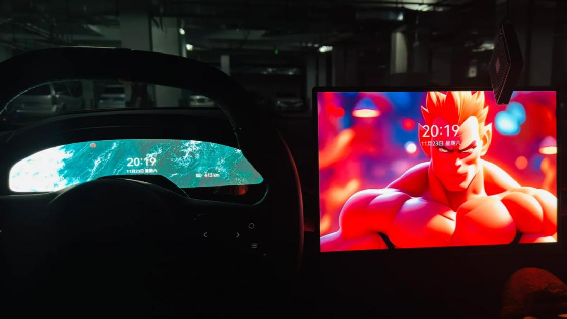 行驶中禁止语音关大灯，极氪、蔚来把安全放在第一位