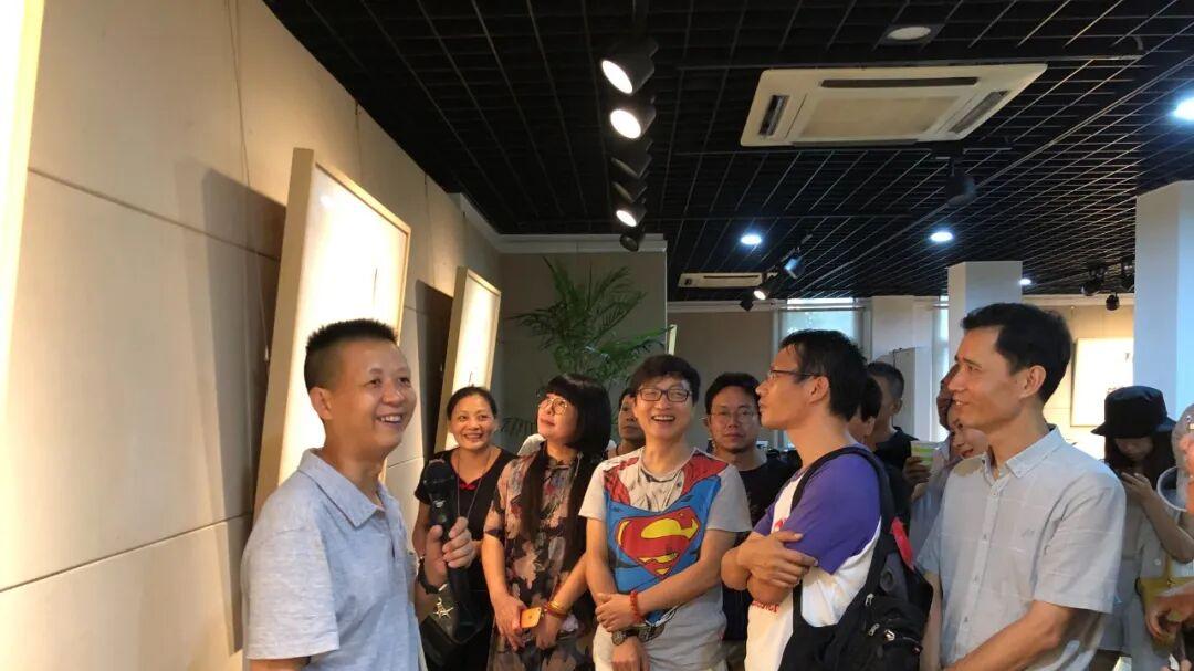 万象丨王犁：一个美术馆仓库保管员的日常