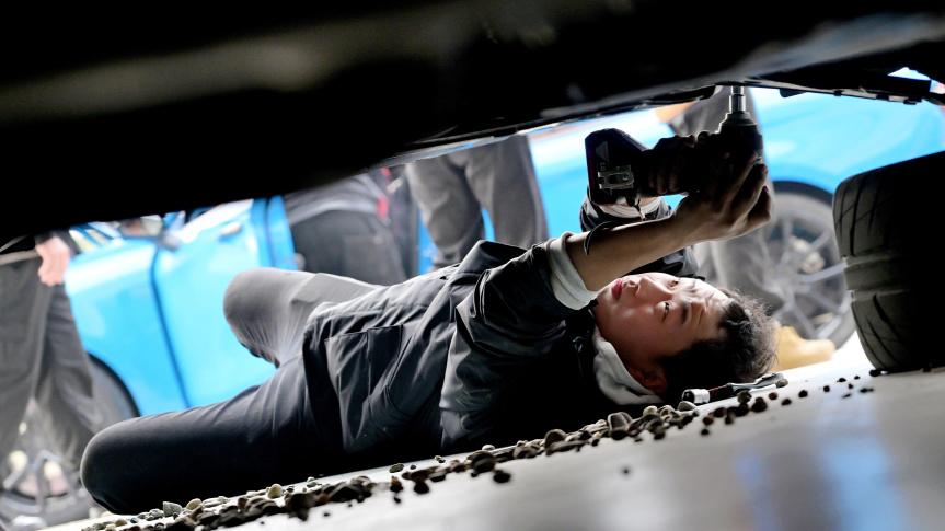 央妈点赞成都“速度经济”，天府国际赛道扮演“超级引擎”