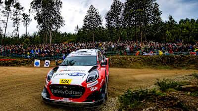 M-Sport赛季中期回顾：M-Sport从艰苦的教训和速度闪现中逐步成长