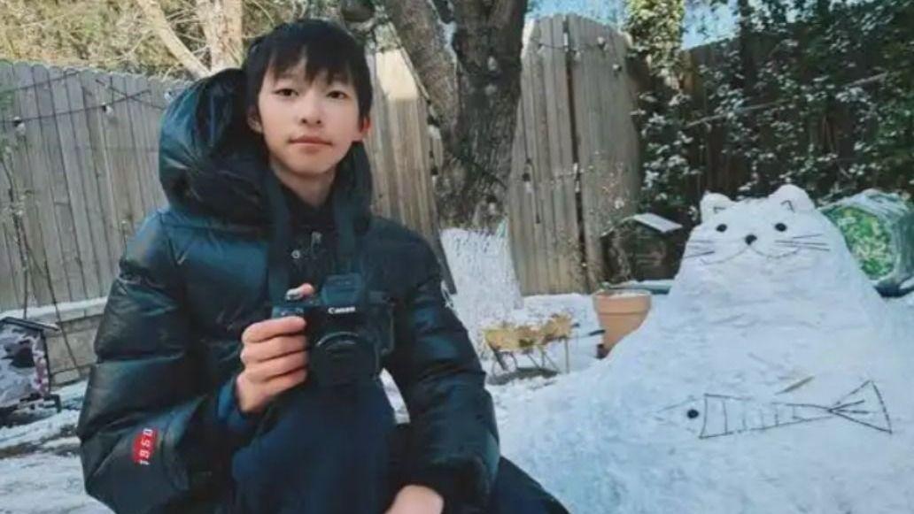 姚晨官宣离婚，一双儿女近况曝光