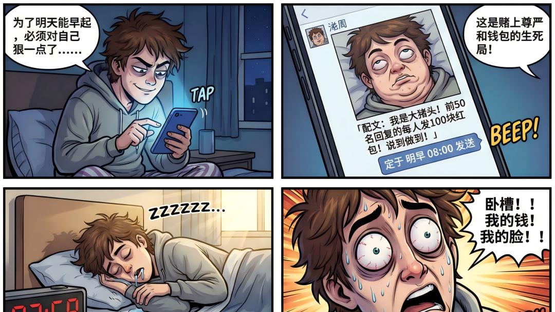 只要AI够努力，家务就没法让我内耗，亲戚就没法对我“精神攻击”！