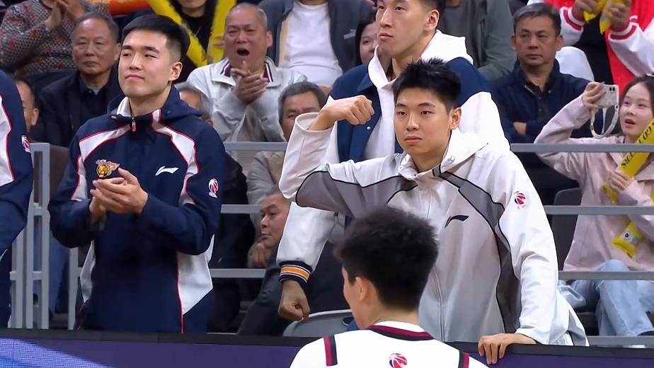 广东传来3大隐患和3好消息！排名没掉，强援将复出，杜锋更有底了