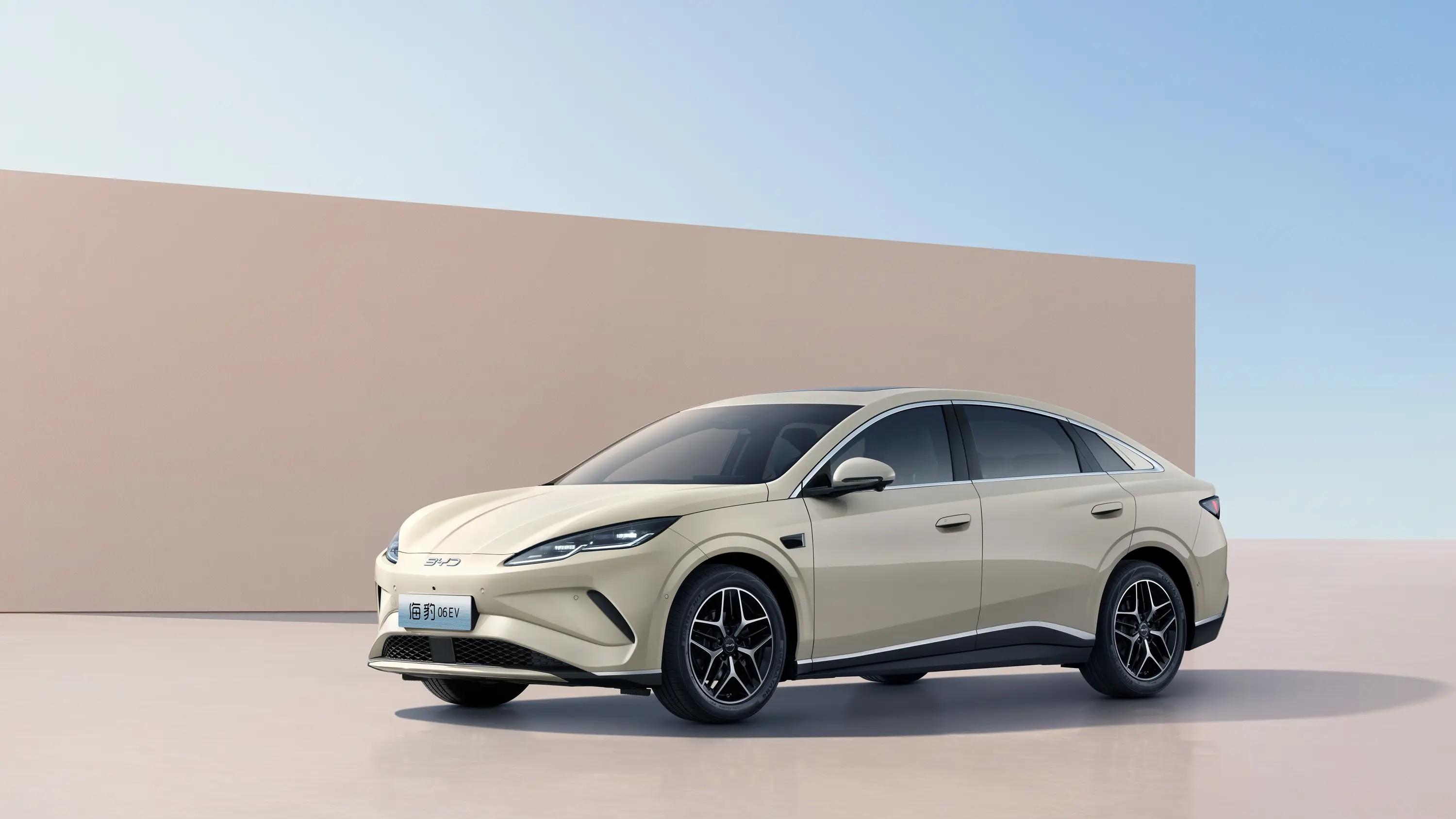 比亚迪已经形成了全链条的体系能力