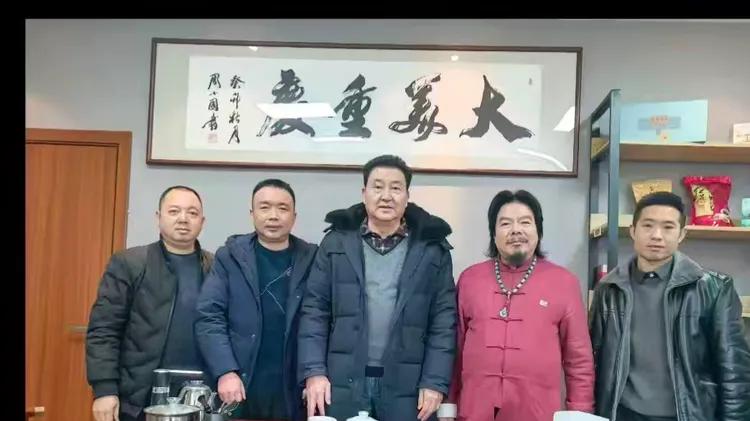 太极入笔开新境·丹青寄怀守初心——专访著名书画家周小国