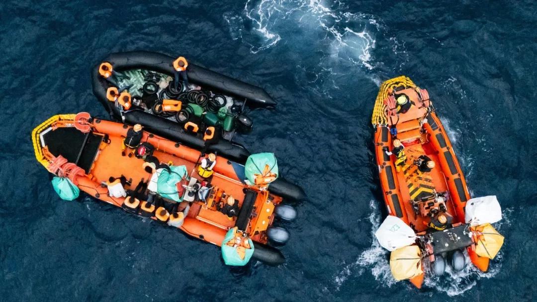 地中海最新惨剧：利比亚海域难民船倾覆，至少53人遇难或失踪
