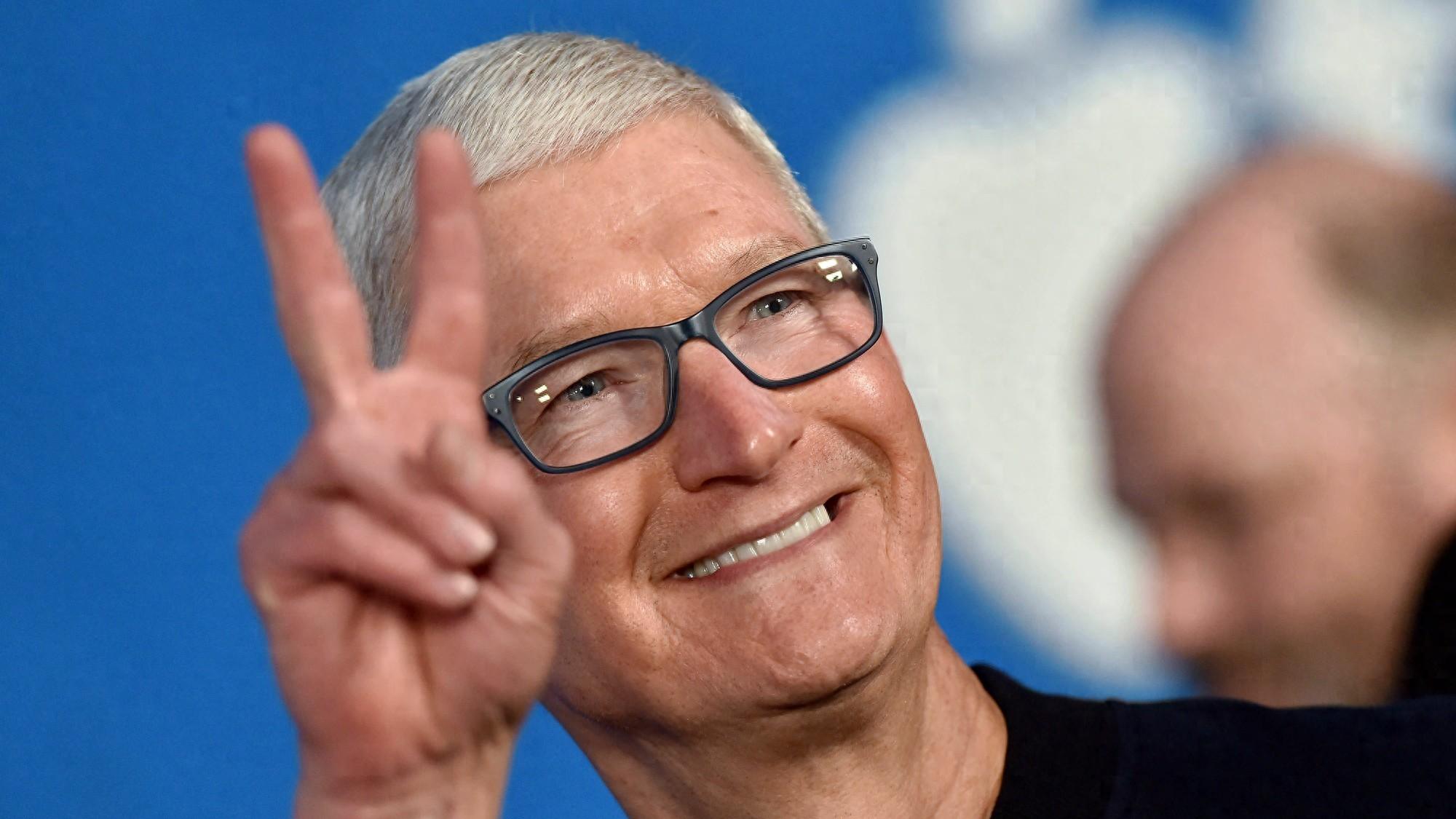 库克亲口确认iPhone要涨价，国产手机反而松了口气？