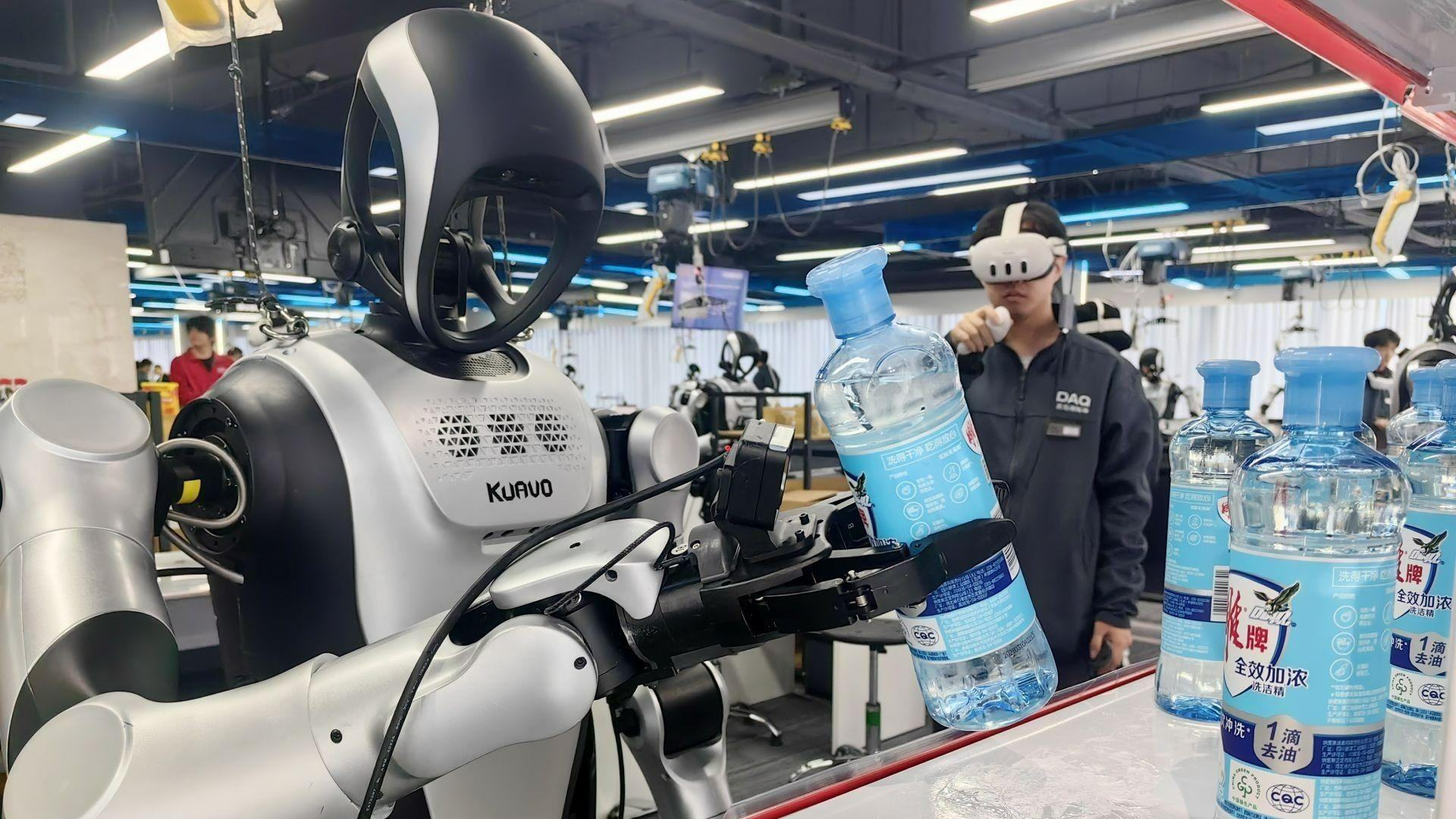 入选国家新型工业化示范区首批创建城市，青岛求解新型工业化“时代之问”