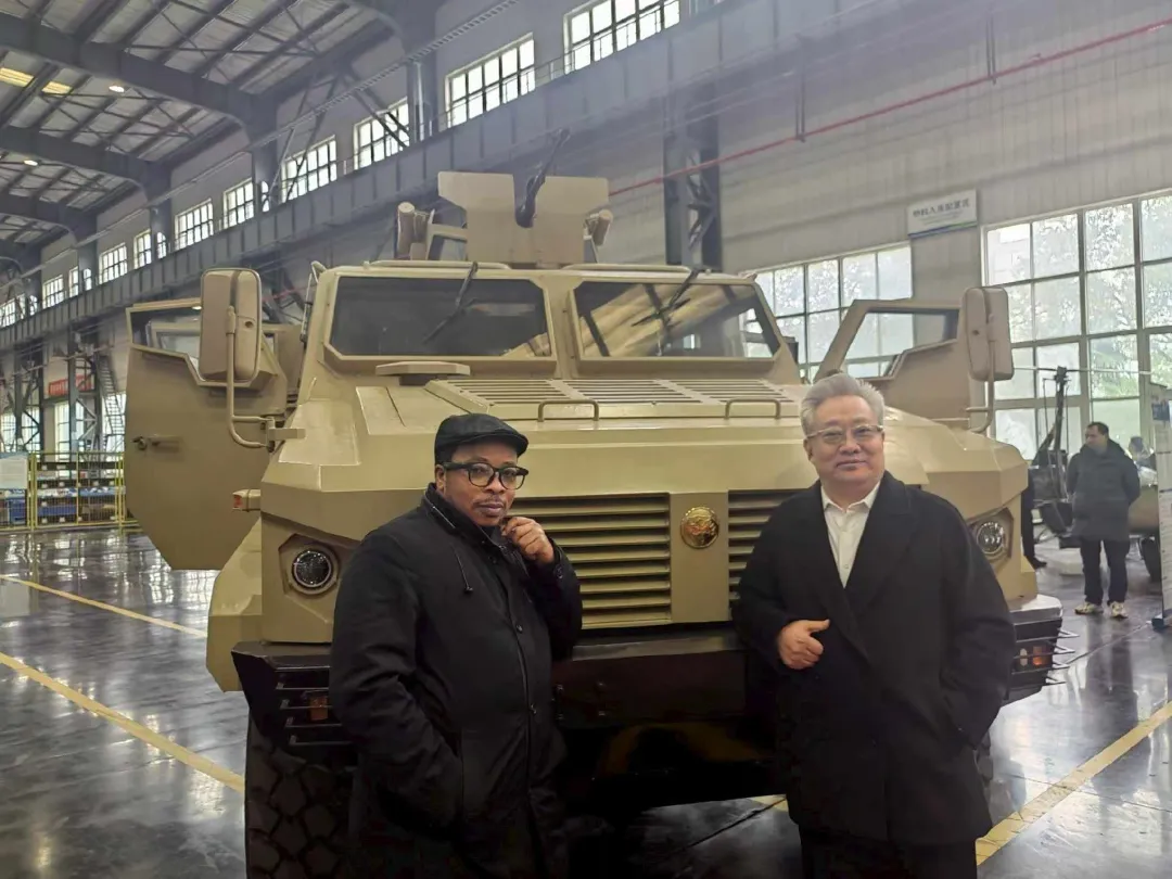 共话产业融合新路径 携手护航中企高质量出海