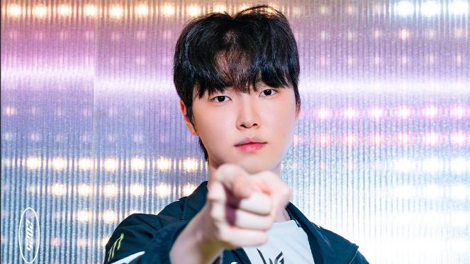 Chovy回归内战状态爆表，新赛季已经8胜0负，目标依然是S赛冠军