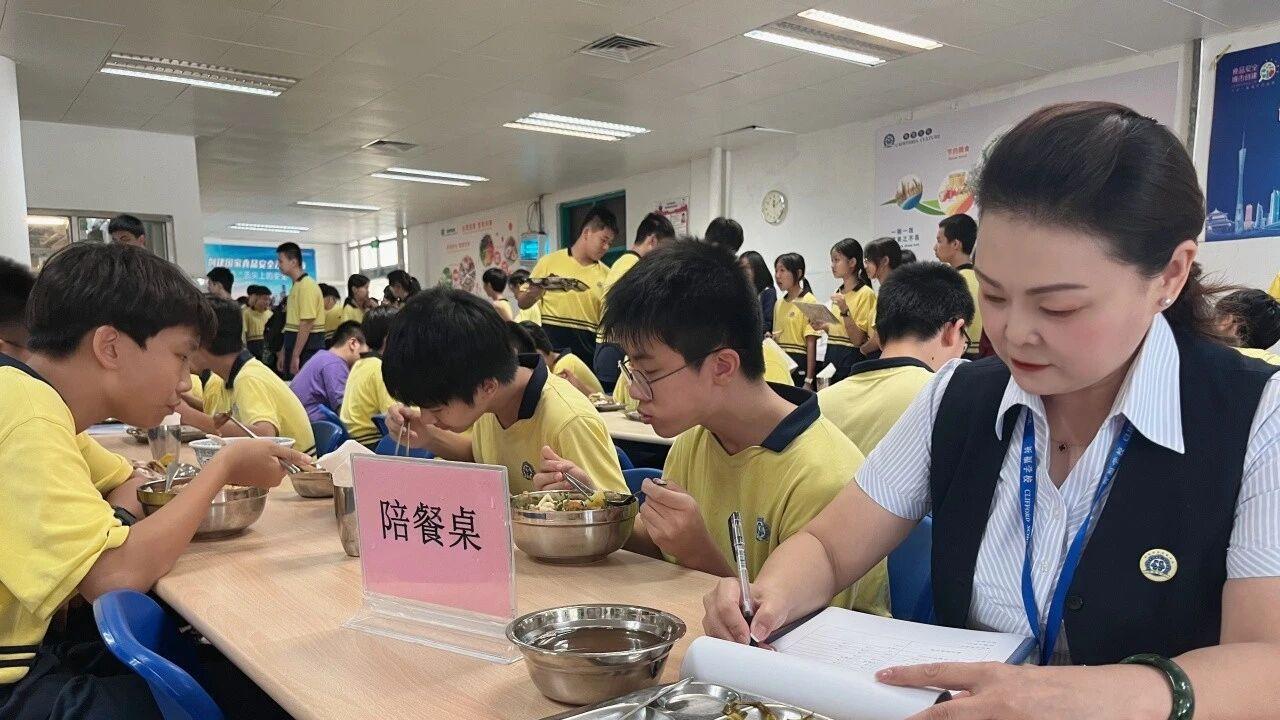 教育部印发！事关守护校园食品安全