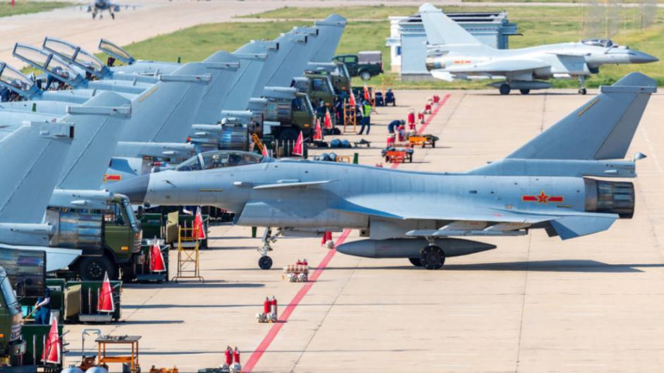 这才是我国空军当前最急缺的战机，要大批生产装备，不是歼20