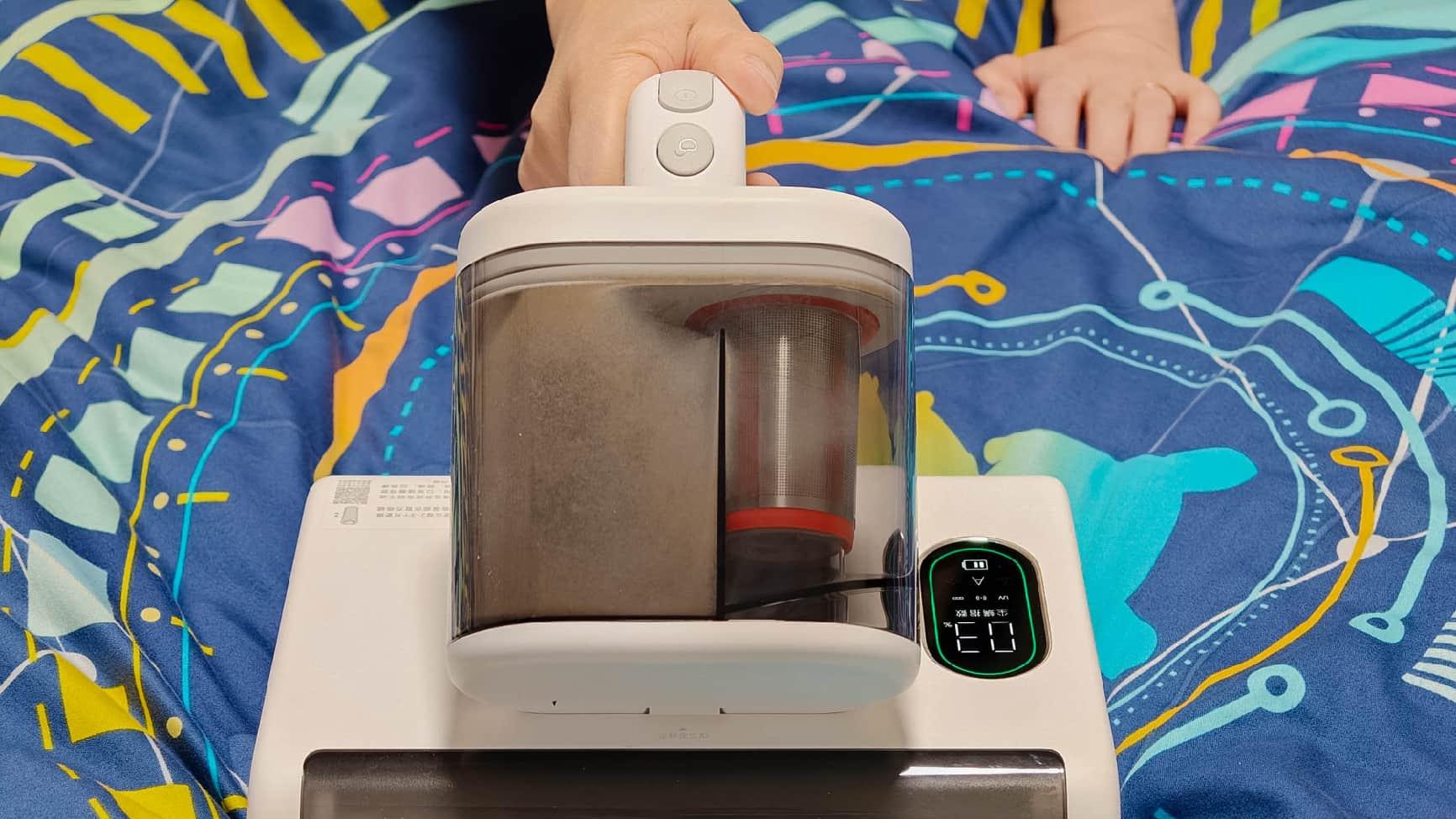 换季睡不踏实？米家除螨仪3 Pro，揭开床上“隐形”真相
