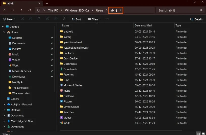 开箱体验迎来重大改进：自定义用户文件夹名、跳过更新的新路徑被曝光