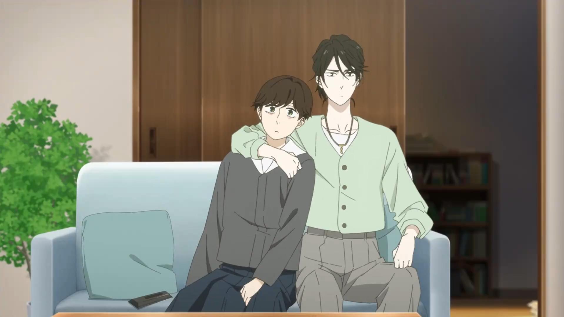 这部小众番为何成为1月top级别的新番？