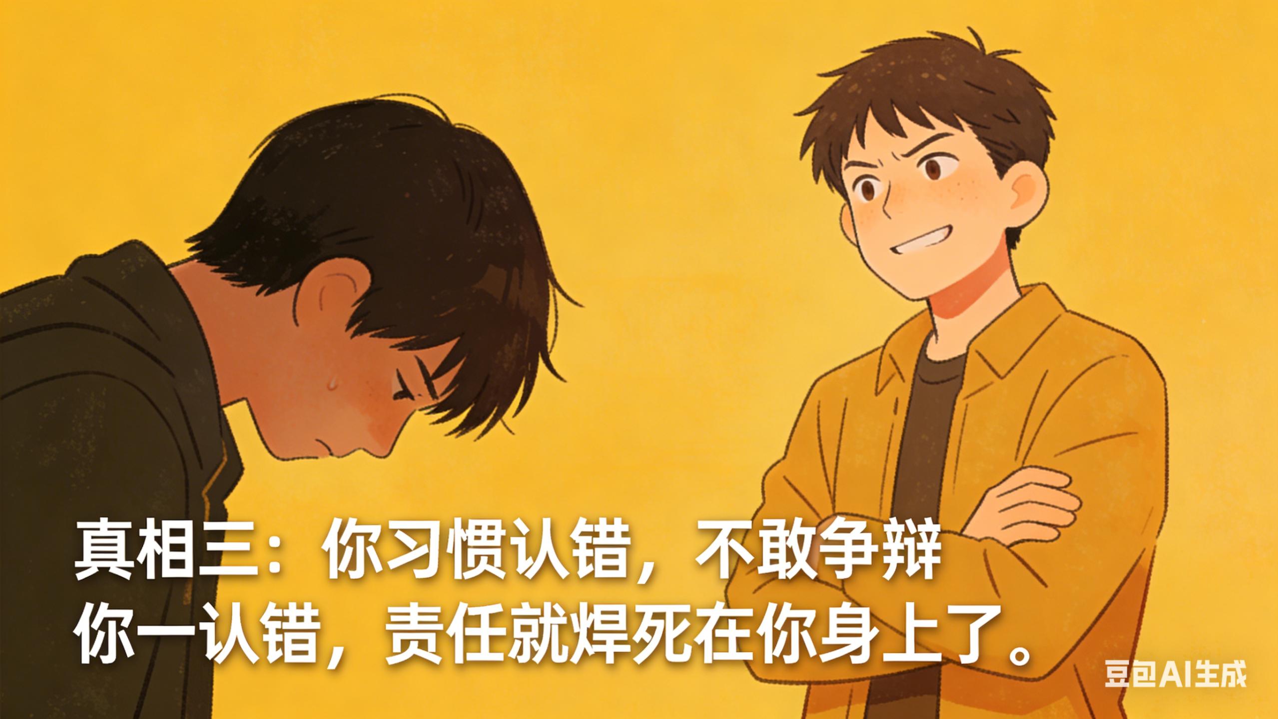 为什么背锅的总是你？3个真相，你背过最冤的锅是什么？