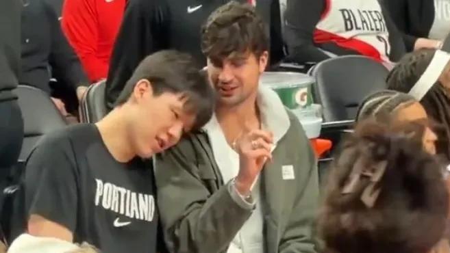 新秀年赛程过半，杨瀚森到底有没有进步？三个层面剖析！