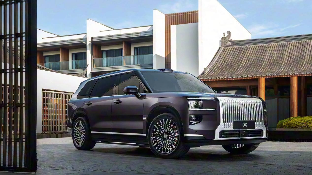 销量说话！极氪9X、理想L9、问界M9谁才是真赢家？