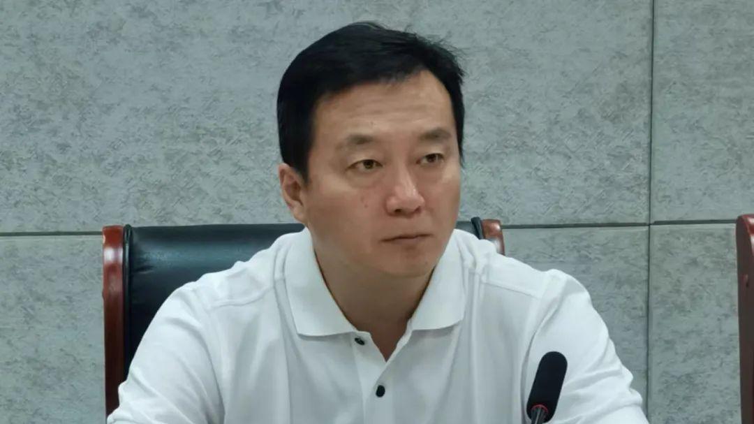 铜陵市长孔涛，已任安徽省科协党组书记、副主席人选
