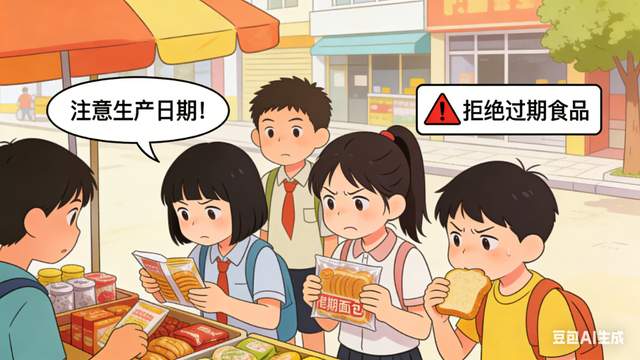 @全市师生、家长，这份春假、清明假期安全攻略请查收！