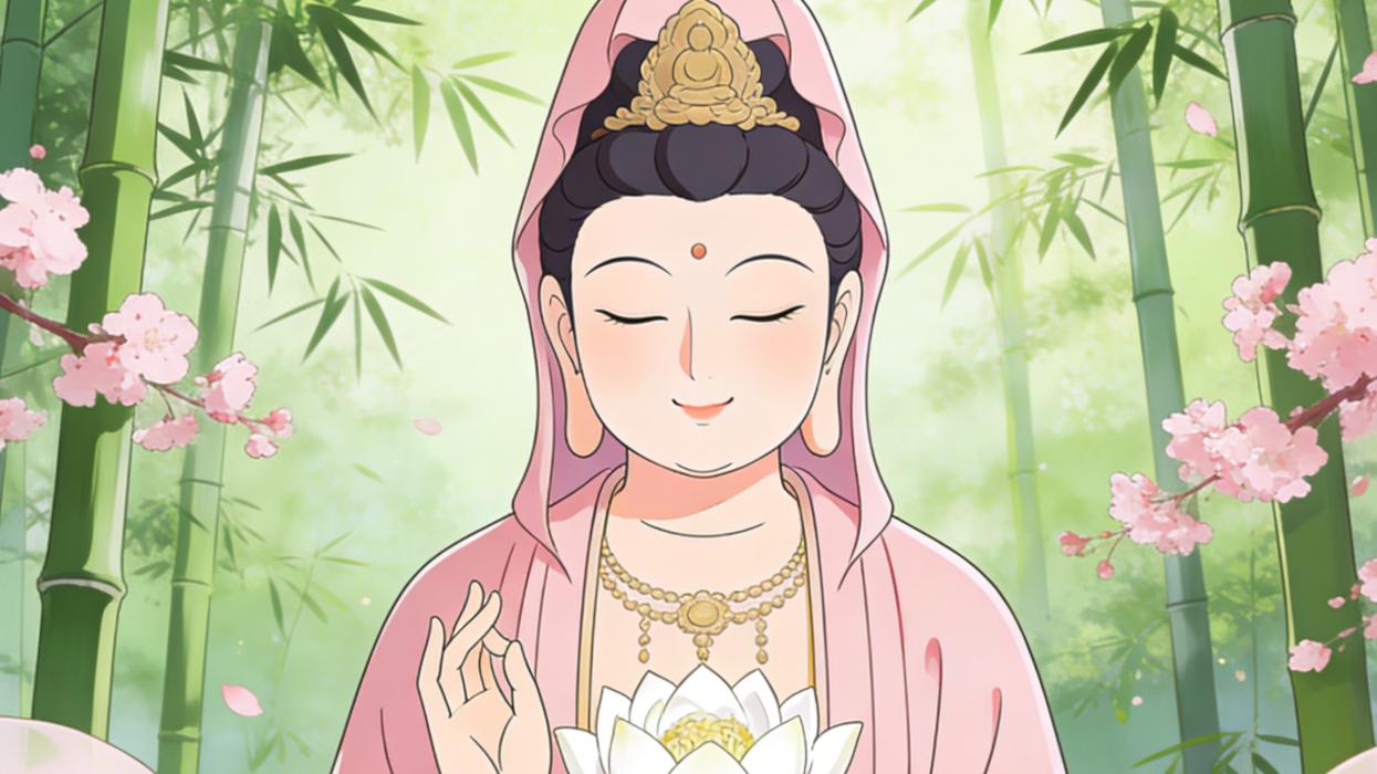 供佛请神的讲究