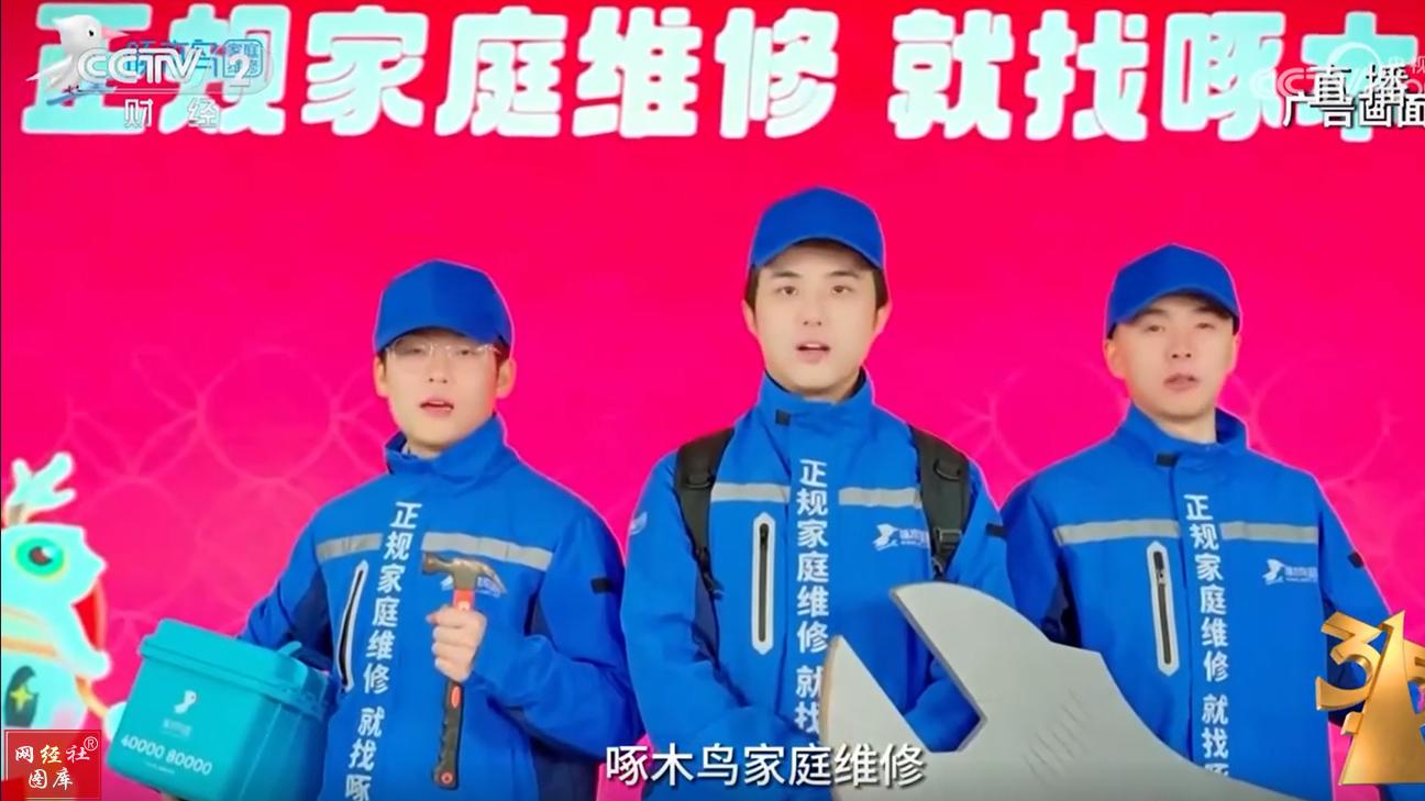 啄木鸟家庭维修315曝光一周年 鲁班到家 万师傅 天鹅到家等还好么？