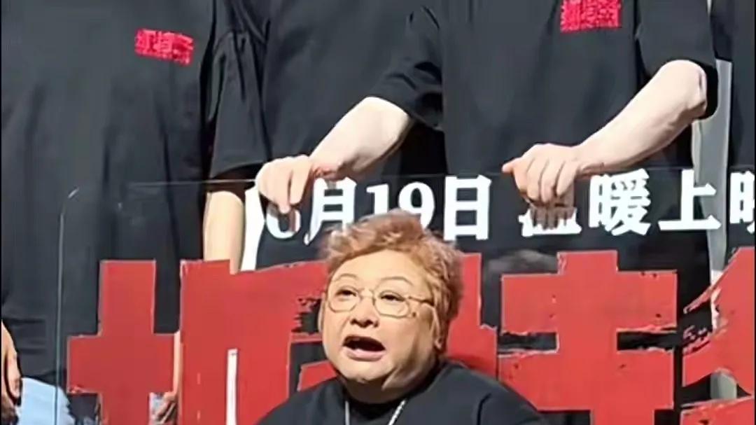 顶配阵容也救不了票房：《抓特务》遇冷，胡歌被吐槽，韩红发言引争议
