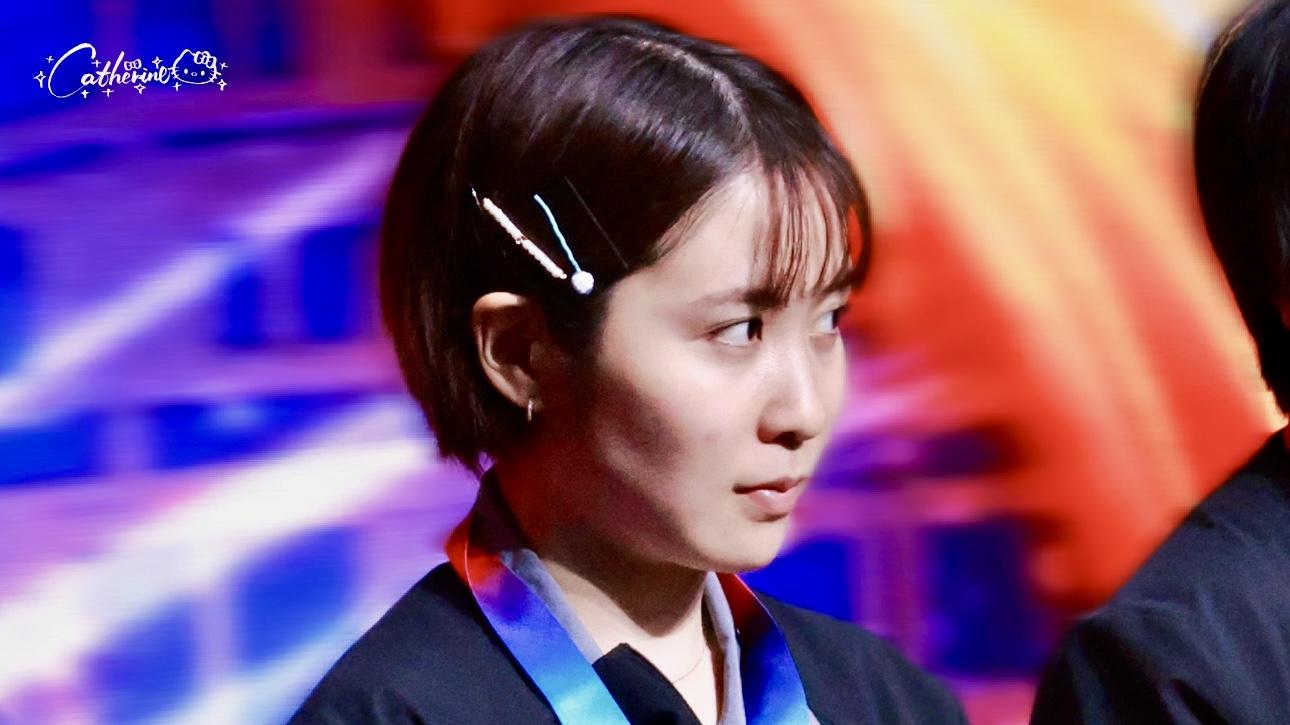 被日本队冷落后，她在中国乒超找回了尊严和平静