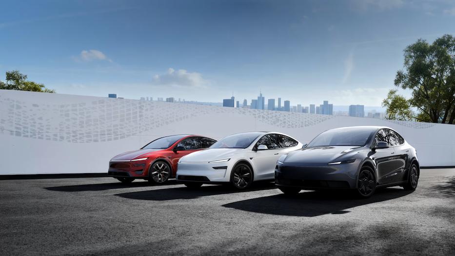 2026年的特斯拉怕是有点猛！