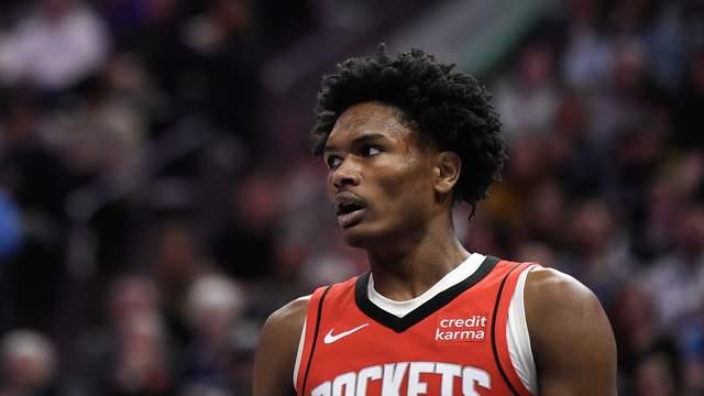 火箭小将堪称完美！近8战场均准三双+2断1帽 仅1.6失误太无解