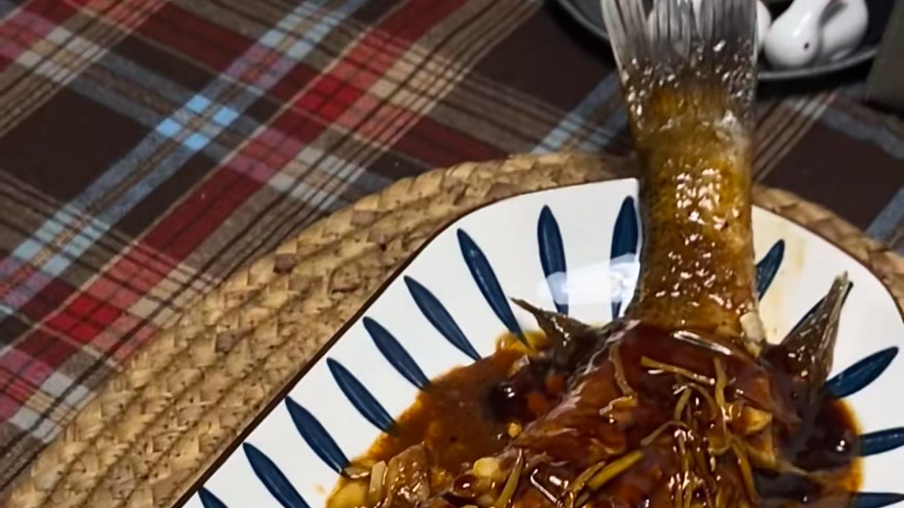 西湖醋鱼：家常版也能鲜掉眉毛的江南至味