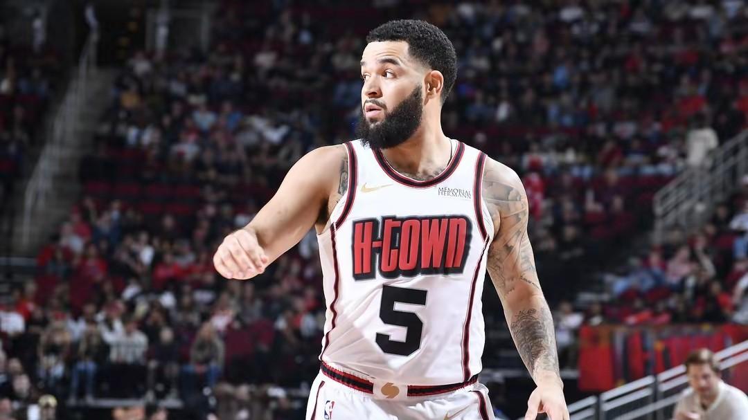 火箭冲出西部两大保障: 范乔丹状态如旧，谢泼德场均20+