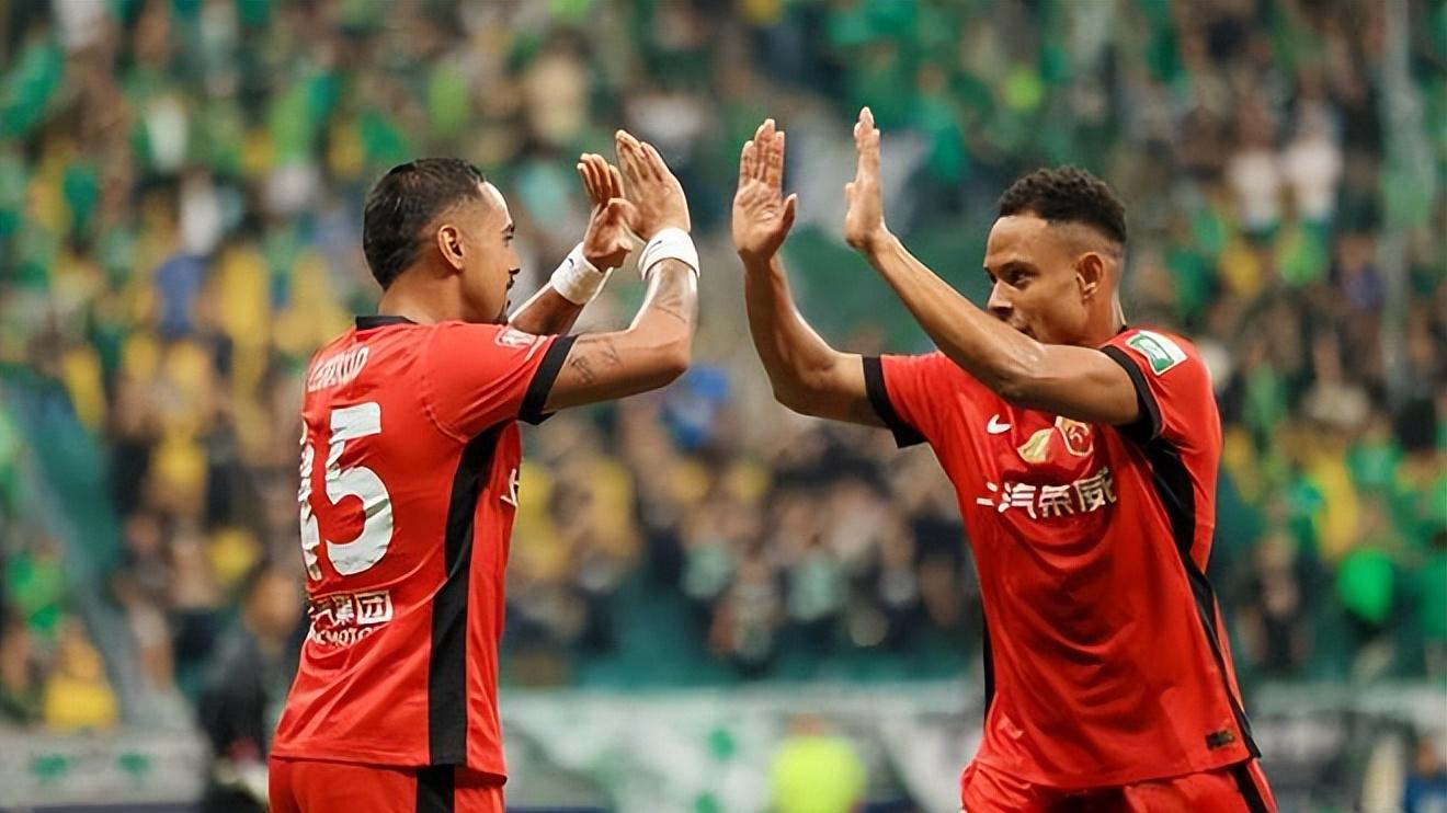 引进茹萨+周定洋留队，成都蓉城会取代上海海港成冠军吗