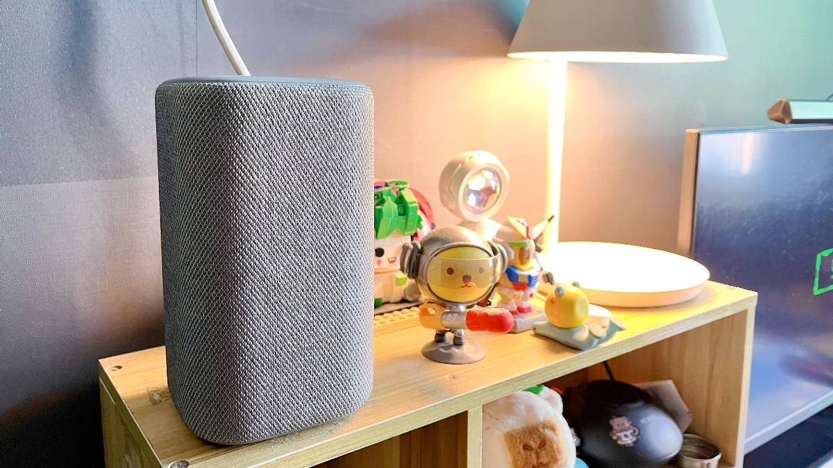 孩子作息不用催！小米 OH2 音箱深度体验，超级小爱自带情感提醒