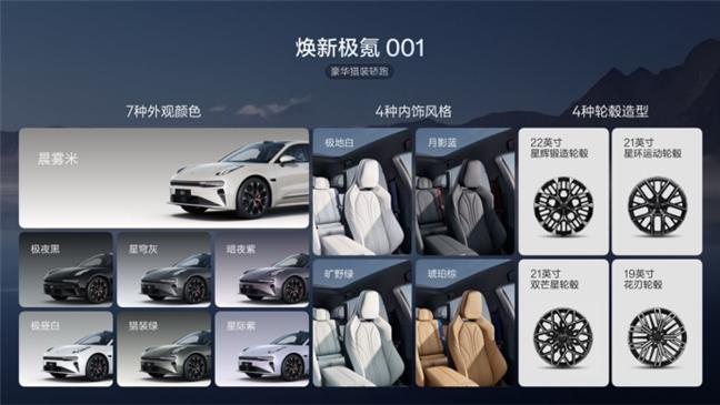 从贵族猎场到中国家庭，焕新极氪001改写百年猎装史