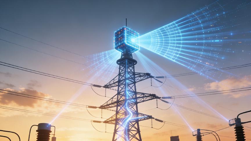 南方电网亮剑电鸿：破局万国牌困境，为中国电力装上数字心脏