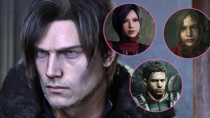 第十代宝可梦御三家登场，生化危机9最难谜题迎来答案