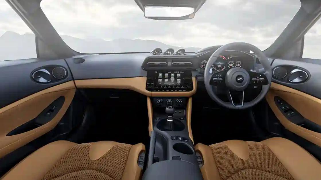 新款日产Z亮相！网友：就看价格如何了