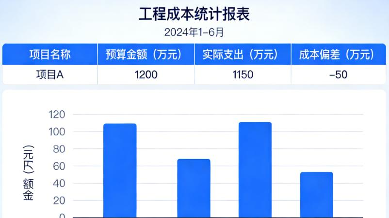 智能化工程管理系统：赋能施工管理提质增效