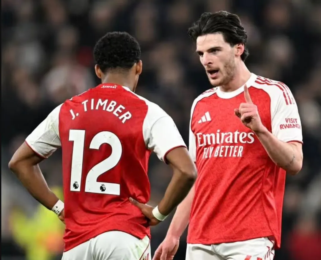 罗马诺：阿森纳今夏将买前锋，赖斯加薪续约！枪手大将缺战关键战