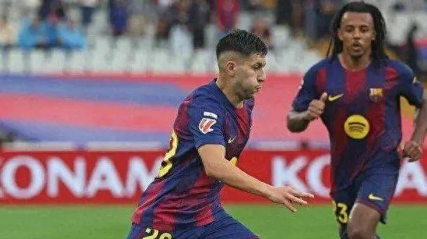 西超杯一场5: 0给出的启示——也许对阿隆索来说，1月份想保住饭碗，最简单的办法就是输给马竞