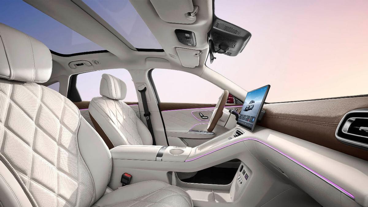 豪华不溢价，0压购新车。真C级旗舰风云A9L月供仅1424元