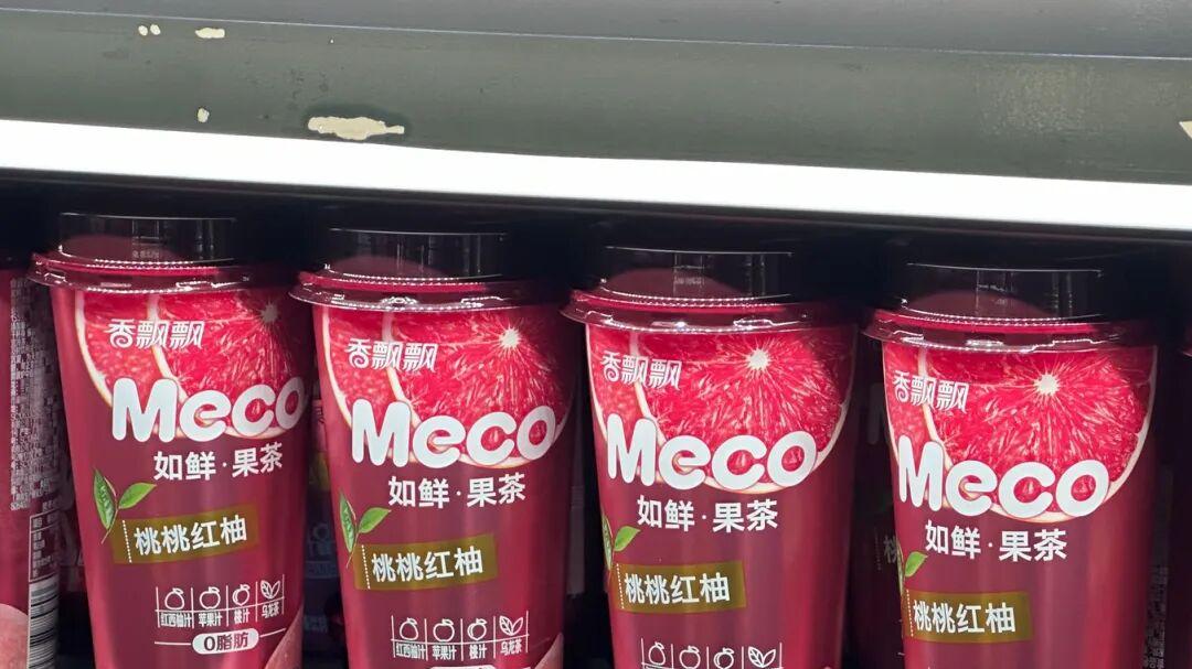 “外卖大战受害者”出现，香飘飘去年利润降超五成