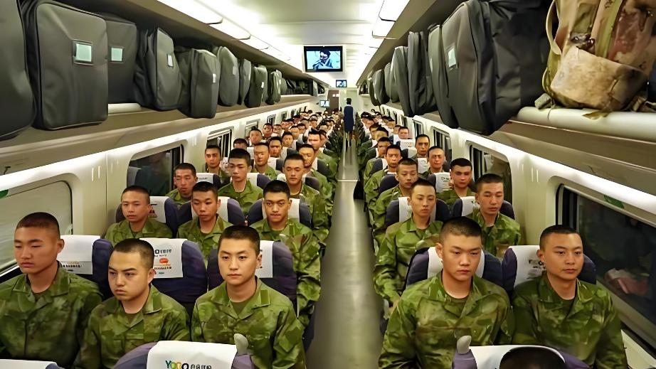 军人回家过年，一旦部队紧急召回，买不到车票咋办？国家早有准备