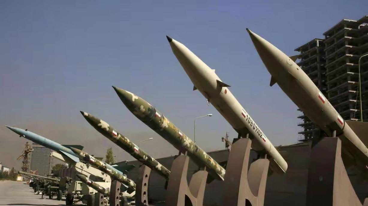 伊朗导弹实力：中东最庞大的“不对称”威慑力量