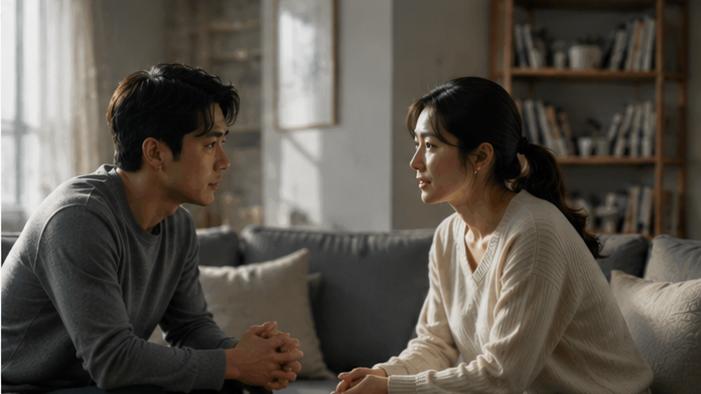 结婚5年，丈夫提出离婚：她不明白，自己追求的“干净”，为什么毁掉了婚姻？