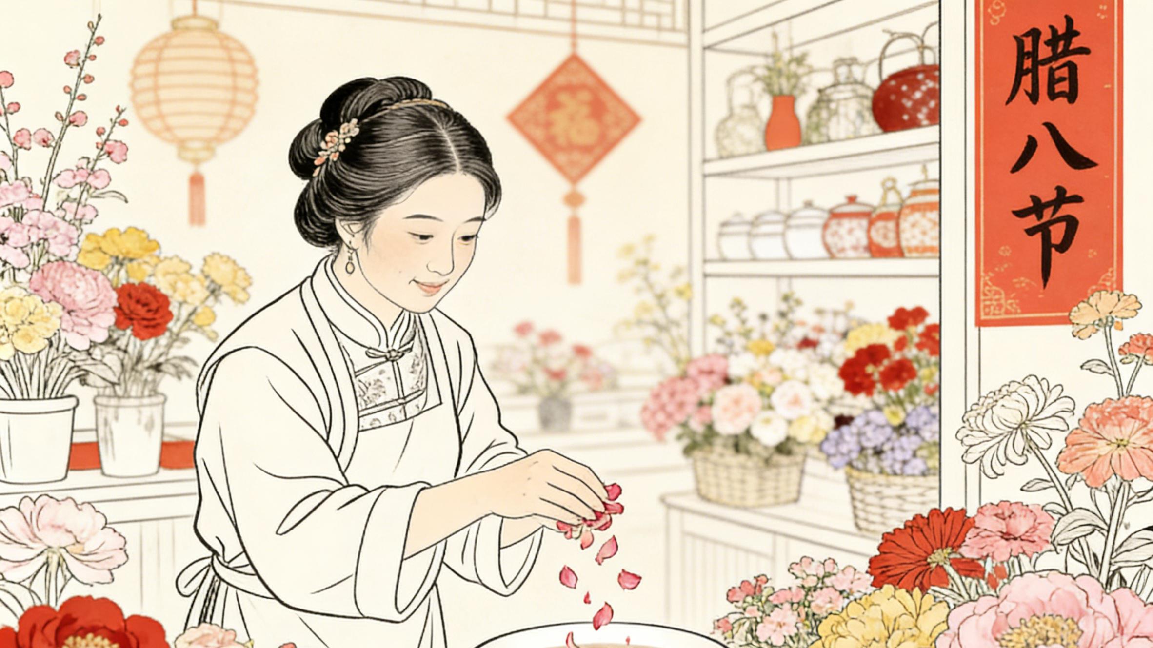 产学研视点|粥暖腊八承古韵，岁启新程待春归